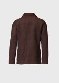 Paul Stuart Wool Raw Edge Jacket, thumbnail 3
