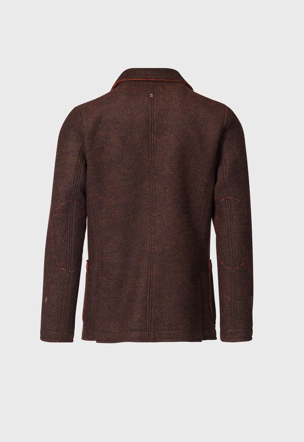 Paul Stuart Wool Raw Edge Jacket, image 3