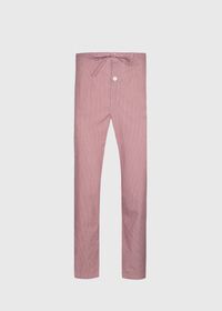 Paul Stuart Gingham Check Pajama, thumbnail 3