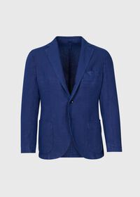 Paul Stuart Linen Garment Washed Jacket, thumbnail 1
