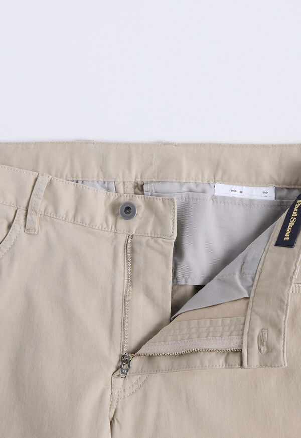 Paul Stuart Cotton Five-Pocket Trouser, image 2