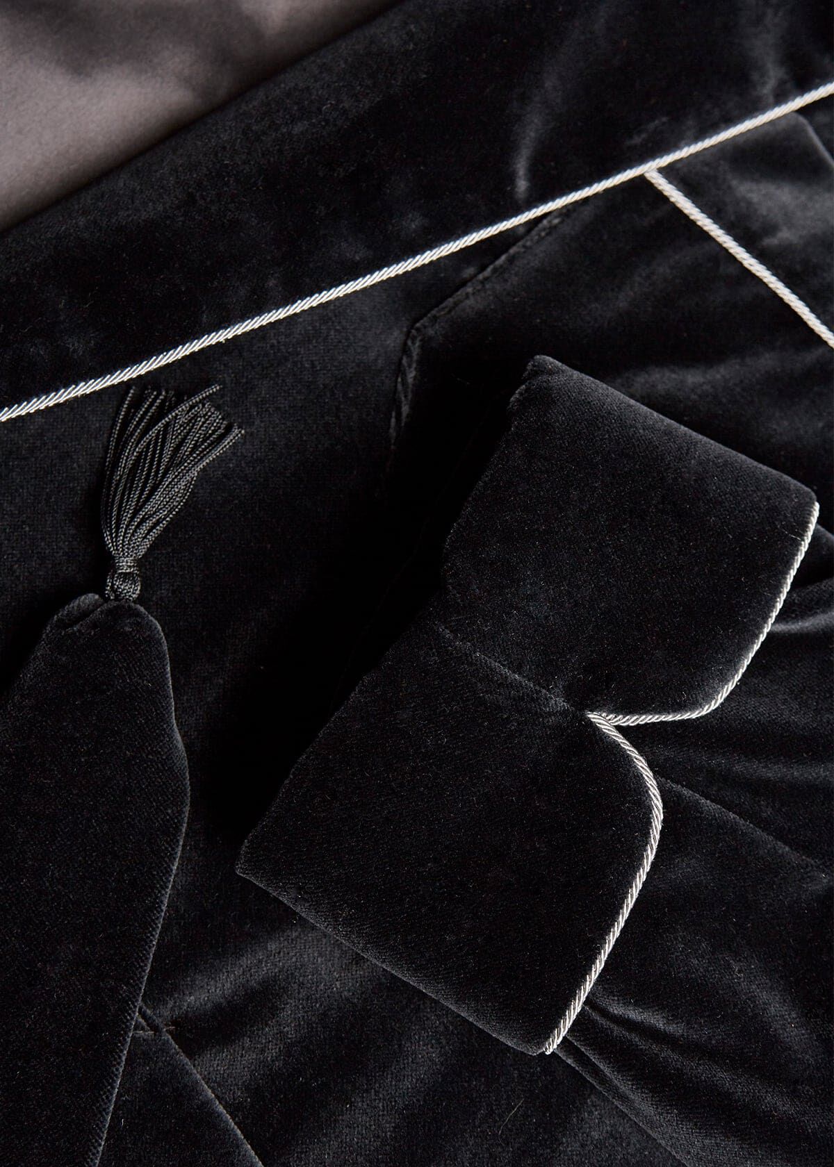 Paul stuart smoking best sale jacket
