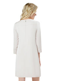 Paul Stuart Long Sleeve Shift Dress, thumbnail 3