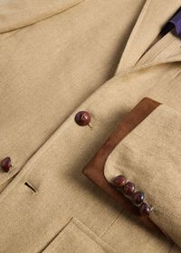 Paul Stuart Linen Highlander Jacket, thumbnail 2
