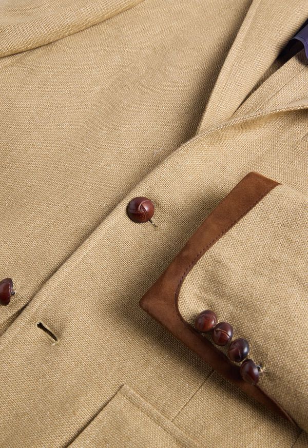Paul Stuart Linen Highlander Jacket, image 2