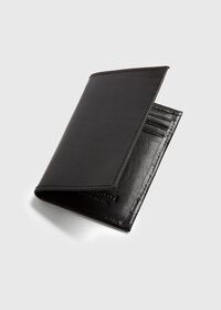 Paul Stuart Vachetta Leather Card Case, thumbnail 2