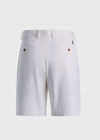 Paul Stuart Cotton Twill Logo Short, thumbnail 2
