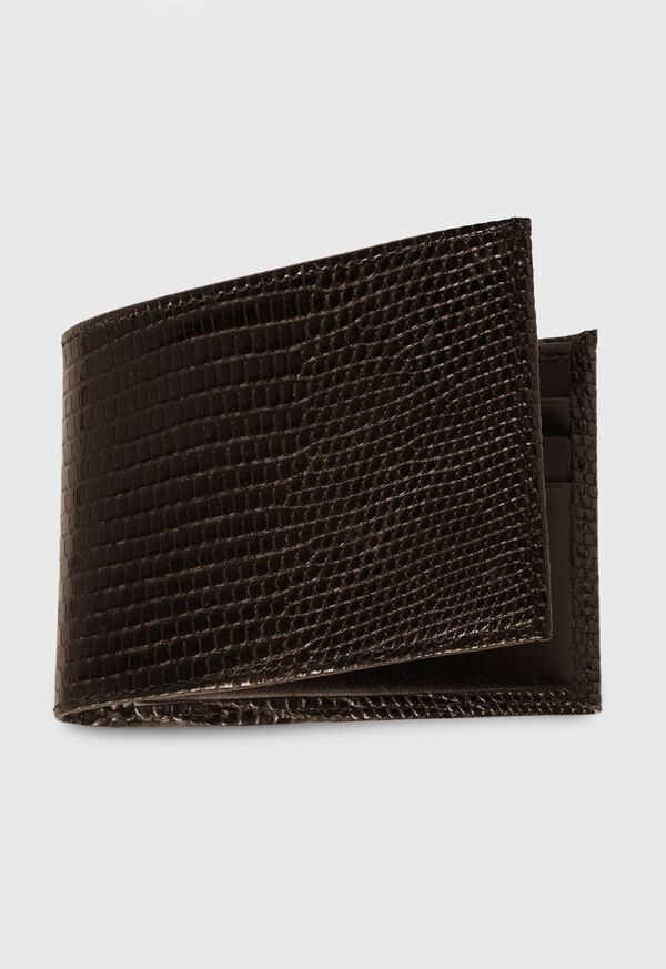 Paul Stuart Lizard Slim Billfold, image 2