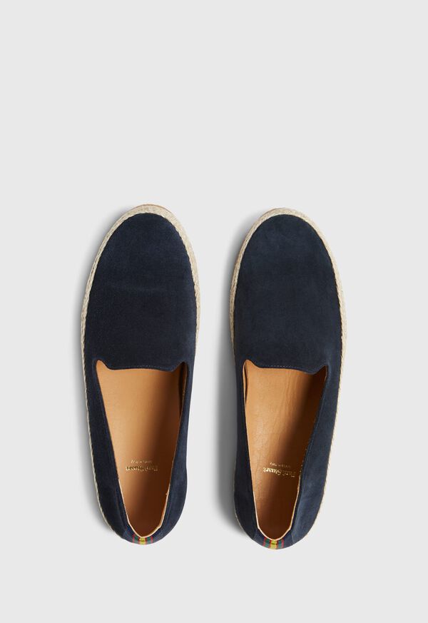 Paul Stuart Milo Suede Espadrille, image 2