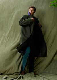 Paul Stuart Loden Kensington Coat, thumbnail 5