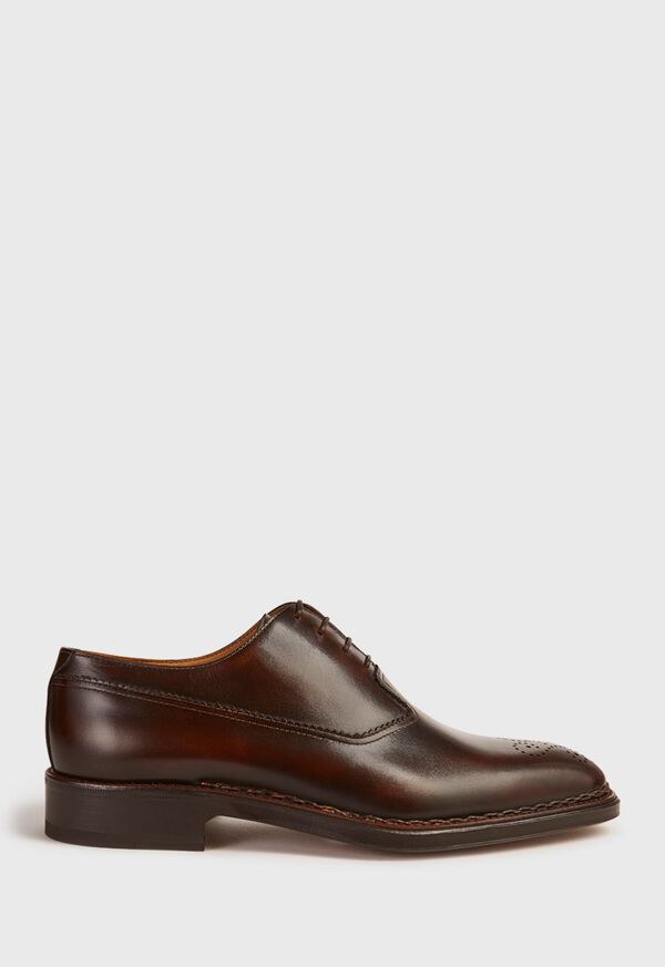 Paul Stuart Madrid Floating Medallion Oxford, image 1