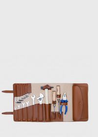 Paul Stuart Vintage Bridle Leather Tool Kit, thumbnail 2