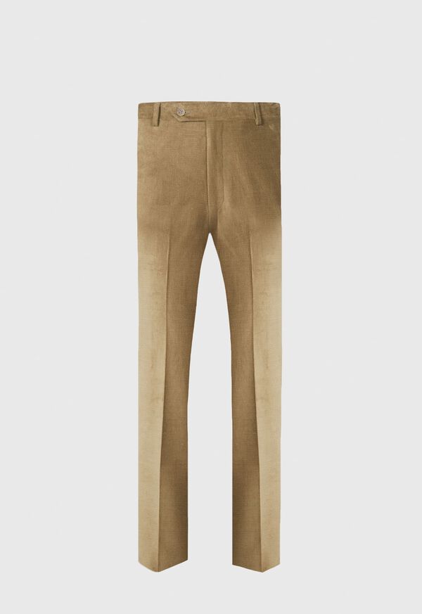 Paul Stuart Cotton Horizontal Cord James Trouser, image 1