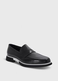 Paul Stuart Malaga Leather Loafer, thumbnail 2