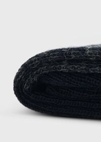 Paul Stuart Wool Micro Oxford Sock, thumbnail 2
