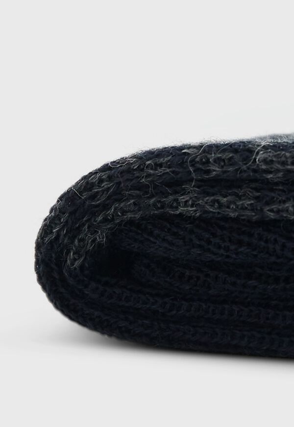 Paul Stuart Wool Micro Oxford Sock, image 2