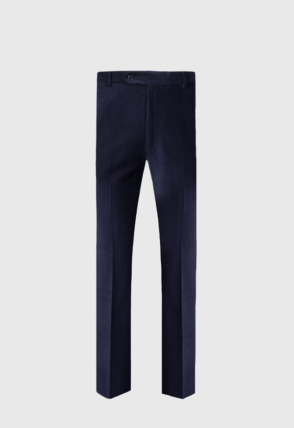 Paul Stuart Cotton Horizontal Cord James Trouser, image 1
