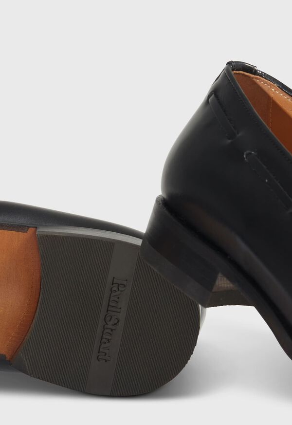 Paul Stuart Bond Leather Tassel Loafer, image 5