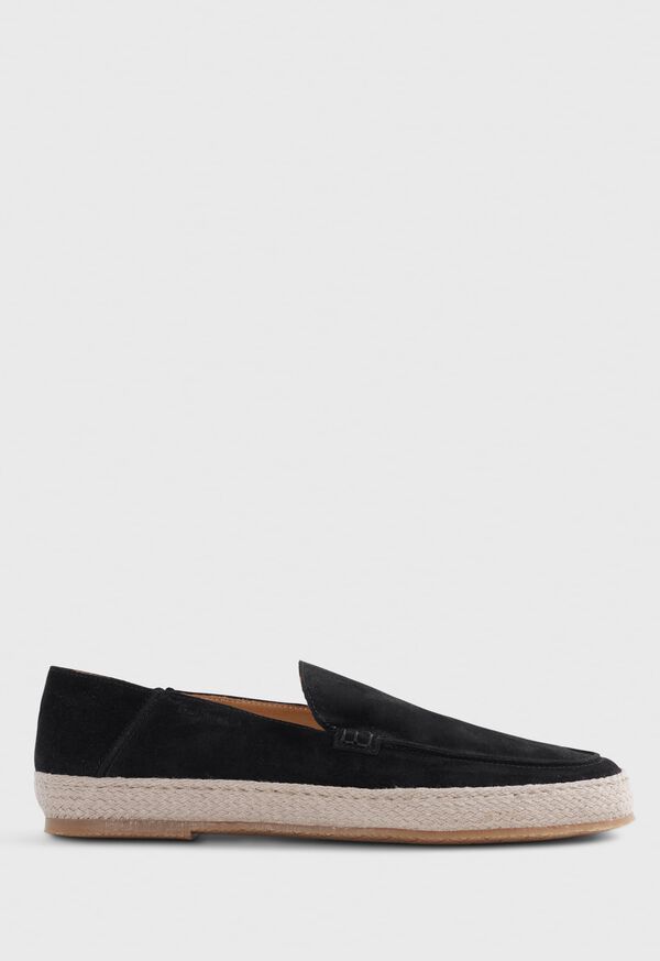 Paul Stuart St. Croix Suede Espadrille, image 1