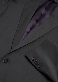 Paul Stuart Super 130s Wool Suit, thumbnail 3