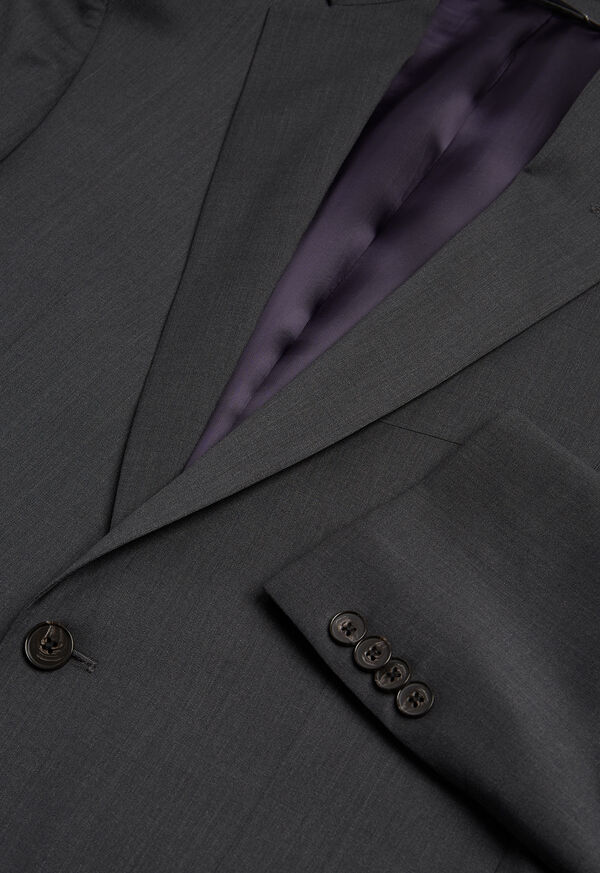 Paul Stuart Super 130s Wool Suit, image 3