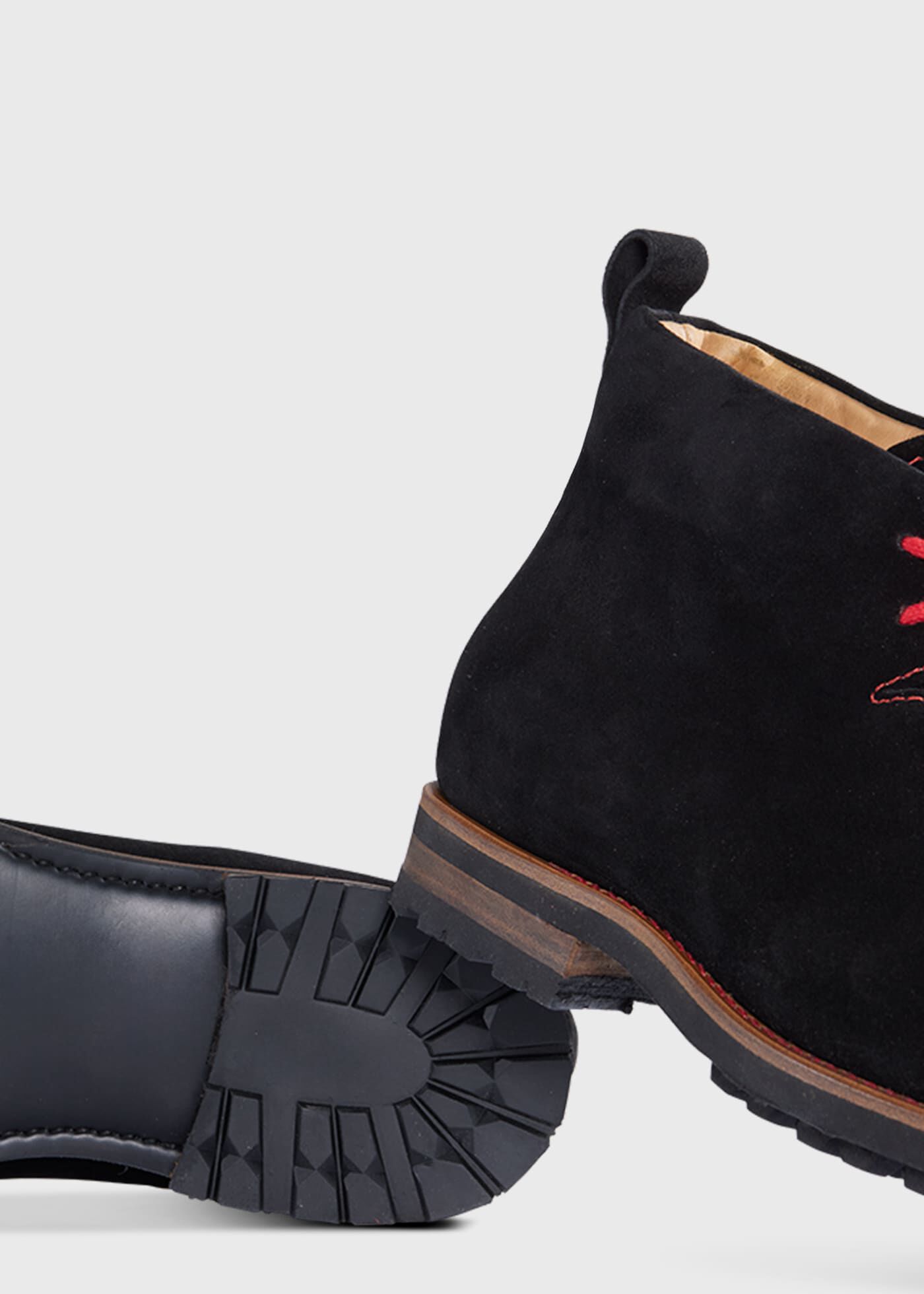 St. Moritz Hiking Boot