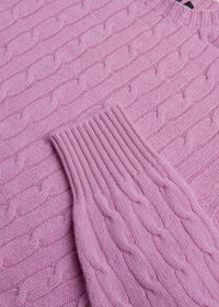 Paul Stuart Cable Knit Pullover Sweater, thumbnail 2