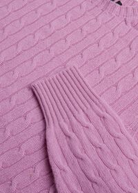 Paul Stuart Cable Knit Pullover Sweater, thumbnail 2