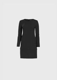 Paul Stuart Wool Shift Dress, thumbnail 1