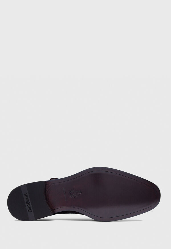 Paul Stuart Harling Side Buckle Wing Tip, image 5
