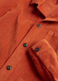 Paul Stuart Corduroy Shirt Jacket, thumbnail 3
