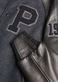 Paul Stuart Varsity Jacket, thumbnail 2