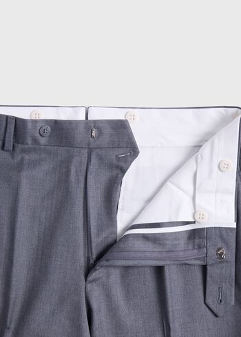 Paul Stuart All Year Wool Dress Trouser