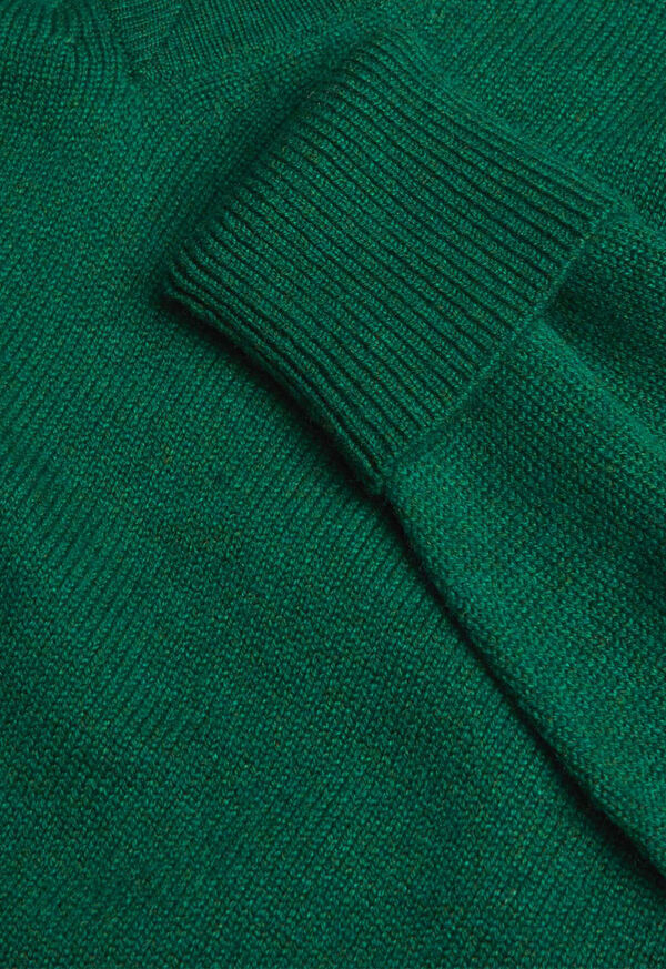 Paul Stuart Classic Cashmere Double Ply Crewneck Sweater, image 2