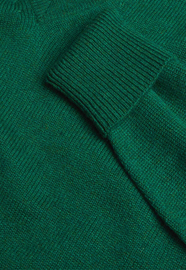 Paul Stuart Classic Cashmere Double Ply Crewneck Sweater, image 2