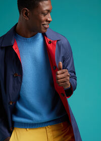 Paul Stuart Boucle Crewneck Sweater, thumbnail 5